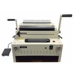Tamerica Omega-4in1 Electric Punch and Binding Machine
