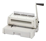 Tamerica 210PB Manual Comb Binding Machine