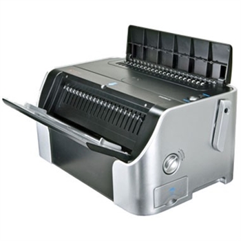 Tamerica OfficePro-21E Electric Plastic Comb Punch/Manual Bind