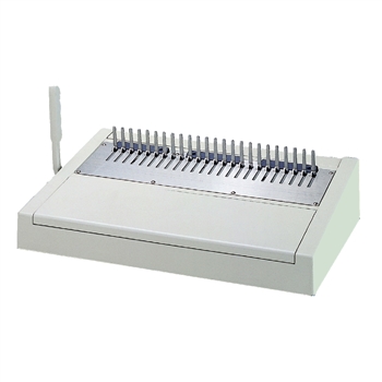 Tamerica 240HB Manual Comb Binding Machine