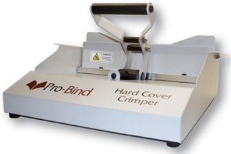 Pro-Bind Hard Cover Crimper