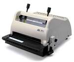 James Burn PB3300 Tabletop Electric Finisher