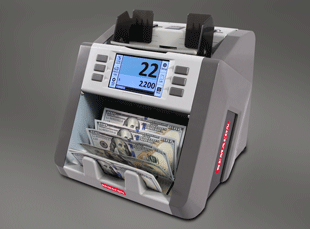 Semacon S-2200 Single Pocket Currency Discriminator