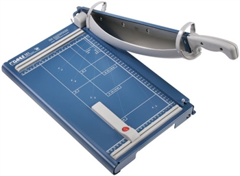 Paper Trimmer, Rotary Paper Cutter, 15 Cut Length, 36 Sheet Capacity,  Heavy Duty Series (DC-220N)