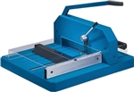 Dahle 846 16-7/8" Stack Paper Cutter - Professional Series