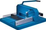 Dahle 848 18-5/8" Stack Paper Cutter - Professional Series