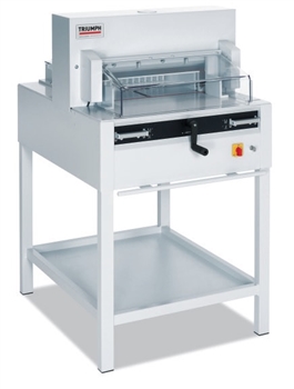 MBM Triumph 4850 18-5/8" Fully Automatic Paper Cutter