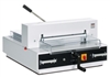 MBM Triumph 4315 16-7/8" Semi-Automatic Electric Paper Cutter