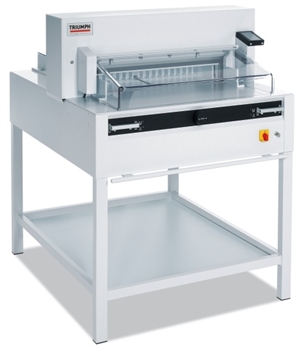 MBM Triumph 6655 25-1/2" Automatic Programmable Paper Cutter