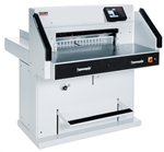 MBM Triumph 7260 28" Automatic Programmable Hydraulic Paper Cutter VRCut Ready