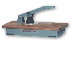 Lassco CR-50B Heavy Duty Corner Rounder