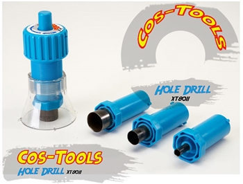 Logan Cos-Tools XT8011 Hole Drill