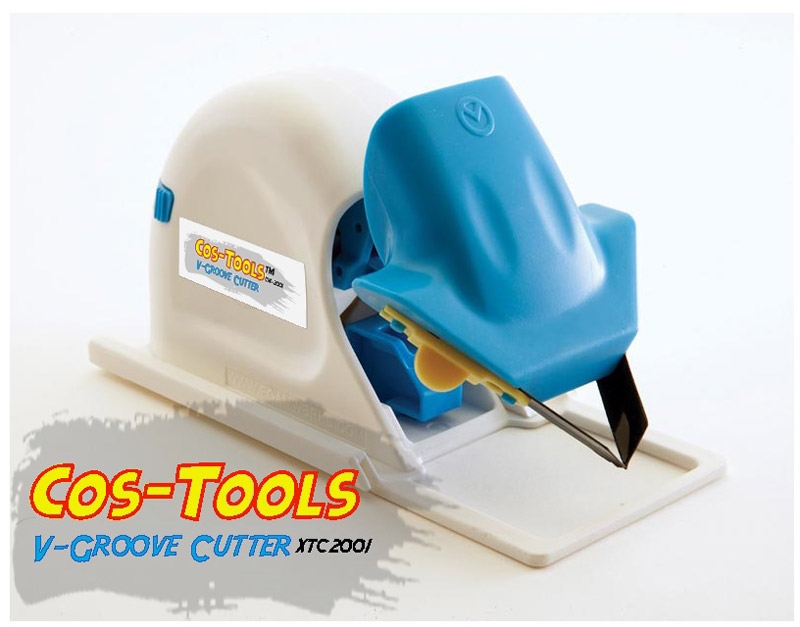 Cos-Tools XTC6001 Straight Cutter for Cosplay & Costume Making 