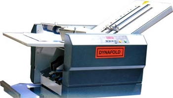 Dynafold DE-42C Automatic Paper Folder