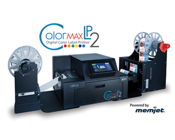 Formax ColorMaxLP2 Digital Color Label Printer