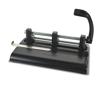 Martin Yale Master 1325B Adjustable 9/32" Paper Punch