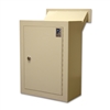 Protex MDL-170 Wall Drop Box w/ Adjustable Chute