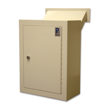 Protex MDL-170 Wall Drop Box w/ Adjustable Chute