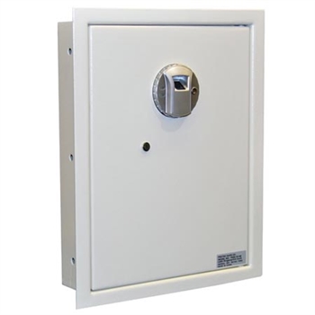 Protex FW-1814Z Biometric Wall Safe