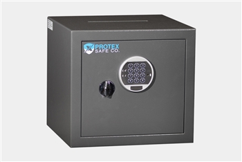 Protex HD-34C Drop Box - Electronic Key