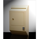 Protex WDB-110 Wall-Mount Drop Box