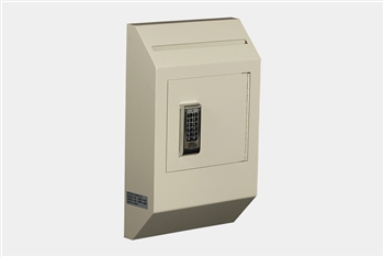 Protex WDB-110E II Wall-Mount Drop Box - Electronic Lock