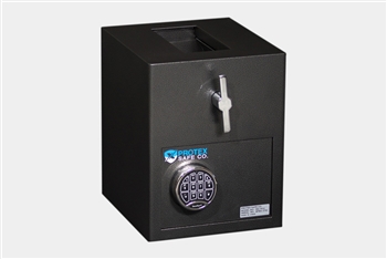 Protex RD-1612 Depository Drop Safe - Electronic Lock