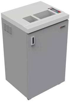 Dahle PowerTEC 727 CS High Security Combination Paper & Optical Media Shredder