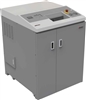 Dahle PowerTEC 828 HD Hard Drive Punch & Combination Multimedia Paper Shredder