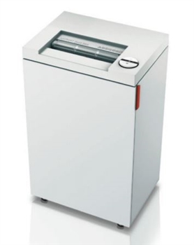 MBM Destroyit 2465 (3/16" x 1-1/2") Cross Cut Paper Shredder