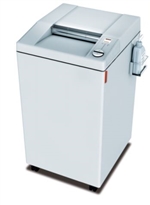 MBM Destroyit 3105 (3/16" x 1-1/2") Cross Cut Paper Shredder
