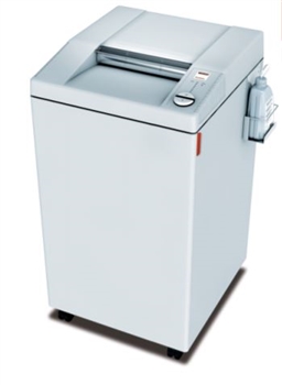 MBM Destroyit 3105 (3/16" x 1-1/2") Cross Cut Paper Shredder