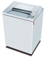 MBM Destroyit 3804 (3/16" x 1 1/2") Cross Cut Paper Shredder