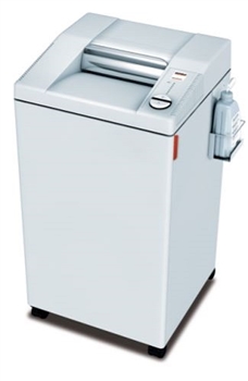 MBM Destroyit 2604 (3/32" x 5/8") Cross Cut Paper Shredder