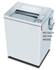 MBM Destroyit 4002 (1/4") Paper Shredder