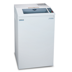 Formax FD 8400HS-1 High Security Paper Shredder with AutoOiler