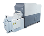 Formax FD 8906B Industrial Shredder and Baler