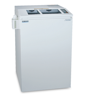 Formax FD 8730HS High Security Paper & Optical Media Shredder with AutoOiler