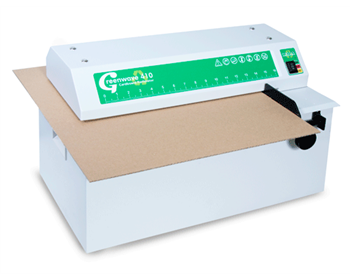 Formax Greenwave 410 Tabletop Cardboard Perforator