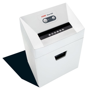 HSM Pure 320c Cross Cut Paper Shredder