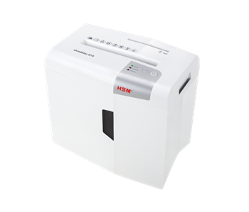 HSM ShredStar S10s Strip Cut Paper Shredder