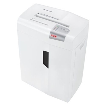 HSM ShredStar X20 Cross Cut Paper Shredder