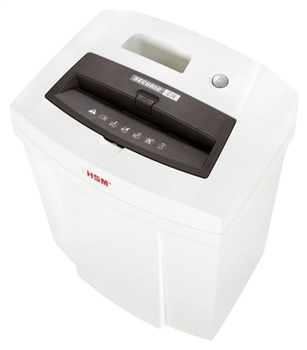 HSM Securio C14s 1/8 Strip Cut Paper Shredder