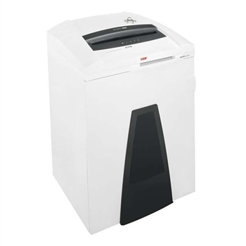 HSM Securio P44is 1/4 Strip Cut Paper Shredder