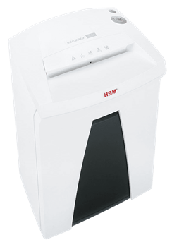 HSM Securio B24c High Security Paper Shredder