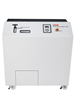 HSM HDS 150-1 Strip Cut Hard Drive & Multimedia Shredder