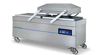 MiniPack MV1100-FB Double Chamber Vacuum Sealer