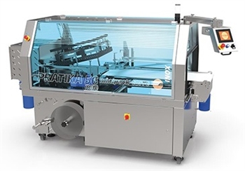 MiniPack Stainless Steel 56 MPE X2 Automatic Shrink Wrapper