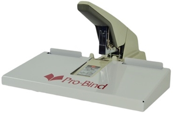 Pro-Bind HD-3DF Flat Cinch Stapler w/ Table