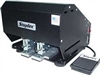 Staplex S-620NFS Special Foot Switch Double Header Electric Stapler
